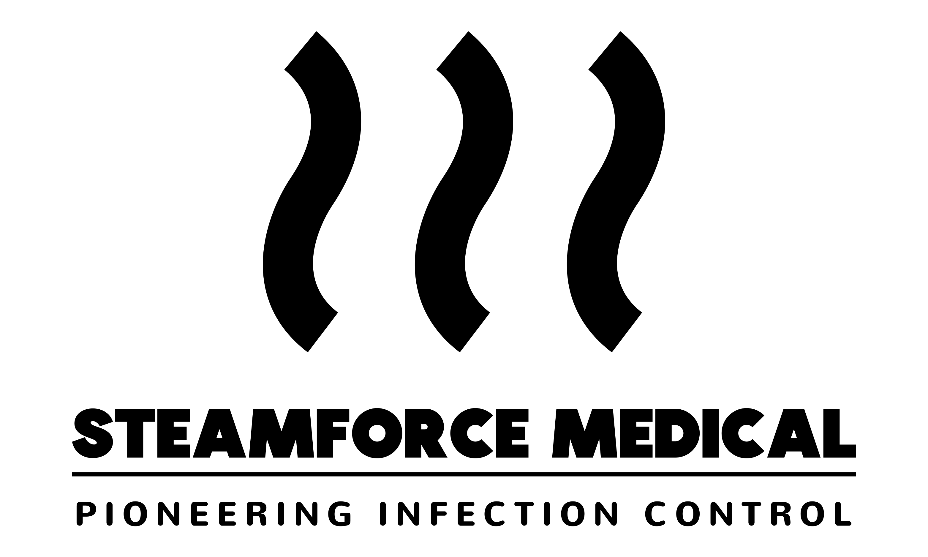 SteamForce Medical Logo